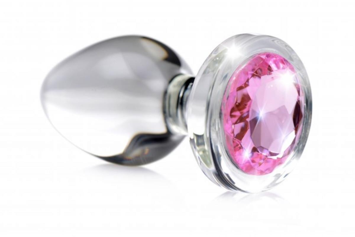 Analplug Pink Diamond 7 x 2,5 cm - vergleichen und günstig kaufen